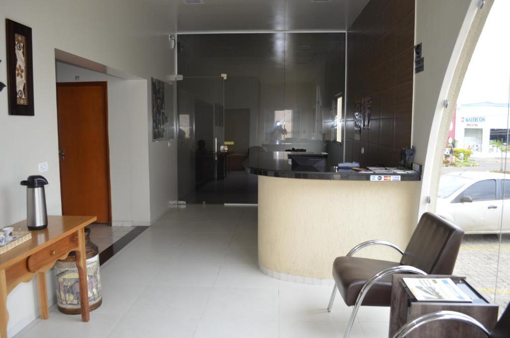 Hotel Palace Avenida Caiapônia 객실 사진